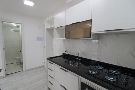 Apartamento para alugar com 35m², 2 quartos e sem vaga Apartamento para alugar com 35m², 2 quartos e sem vagaCozinha