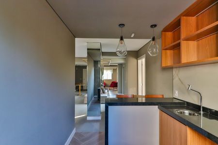Apartamento para alugar com 35m², 2 quartos e sem vaga Apartamento para alugar com 35m², 2 quartos e sem vagaÁrea comum - Salão de festas
