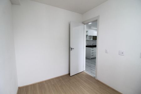Quarto 1 de apartamento para alugar com 1 quarto, 35m² em Jardim Peri Peri, São Paulo