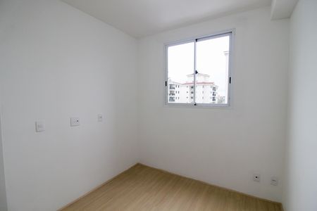 Quarto 1 de apartamento para alugar com 1 quarto, 35m² em Jardim Peri Peri, São Paulo