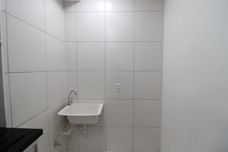 Apartamento para alugar com 35m², 2 quartos e sem vaga Apartamento para alugar com 35m², 2 quartos e sem vagaÁrea de Serviço
