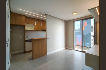 Sala de apartamento para alugar com 2 quartos, 45m² em Santo Cristo, Rio de Janeiro