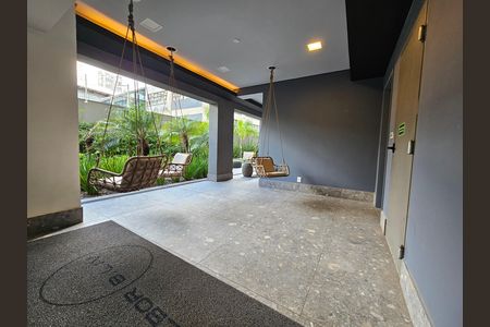 Studio para alugar com 25m², 1 quarto e sem vaga Studio para alugar com 25m², 1 quarto e sem vagaÁrea comum