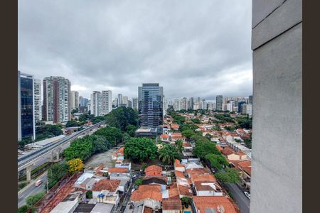 Studio para alugar com 25m², 1 quarto e sem vaga Studio para alugar com 25m², 1 quarto e sem vagaStudio