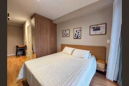 Studio para alugar com 25m², 1 quarto e sem vaga Studio para alugar com 25m², 1 quarto e sem vagaStudio