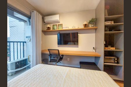 Studio para alugar com 25m², 1 quarto e sem vaga Studio para alugar com 25m², 1 quarto e sem vagaStudio