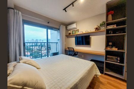 Studio para alugar com 25m², 1 quarto e sem vaga Studio para alugar com 25m², 1 quarto e sem vagaStudio