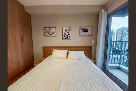 Studio para alugar com 25m², 1 quarto e sem vaga Studio para alugar com 25m², 1 quarto e sem vagaStudio
