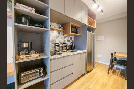 Studio para alugar com 25m², 1 quarto e sem vaga Studio para alugar com 25m², 1 quarto e sem vagaStudio