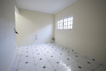 Sala de casa para alugar com 3 quartos, 70m² em Jardim do Estádio, Santo André