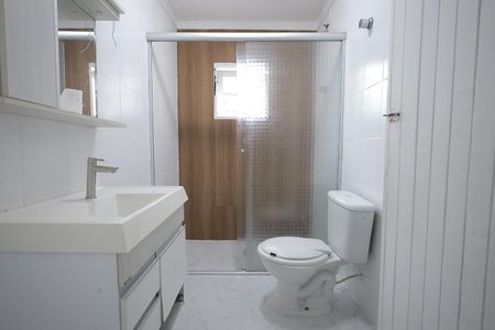 Casa para alugar com 70m², 3 quartos e 1 vagaBanheiro 1