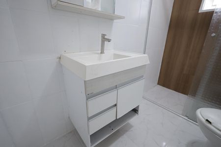 Casa para alugar com 70m², 3 quartos e 1 vagaBanheiro 1