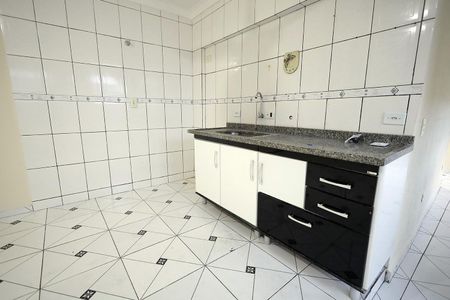 Casa para alugar com 70m², 3 quartos e 1 vagaCozinha