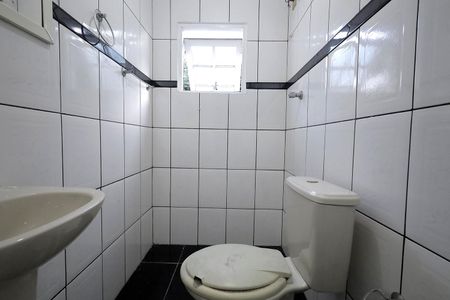 Casa para alugar com 70m², 3 quartos e 1 vagaBanheiro 2