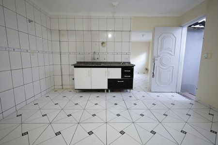 Casa para alugar com 70m², 3 quartos e 1 vagaCozinha