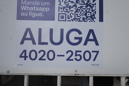 Casa para alugar com 70m², 3 quartos e 1 vagaPlaca Instalada - 16/06/2026 - YGVO-228