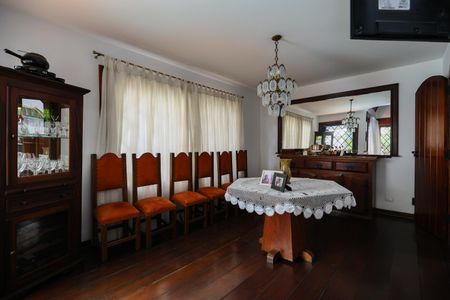 Sala de casa à venda com 4 quartos, 455m² em Morumbi, São Paulo