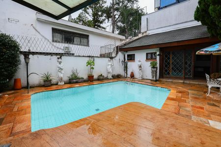 Área externa de casa à venda com 4 quartos, 455m² em Morumbi, São Paulo