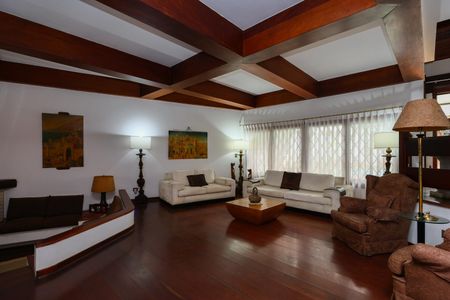 Sala de casa à venda com 4 quartos, 455m² em Morumbi, São Paulo