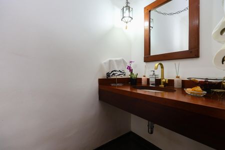 Lavabo de casa à venda com 4 quartos, 455m² em Morumbi, São Paulo