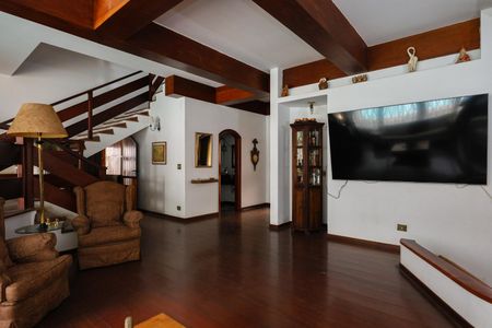 Sala de casa à venda com 4 quartos, 455m² em Morumbi, São Paulo