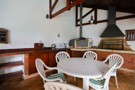 Salão de Festas de casa à venda com 4 quartos, 455m² em Morumbi, São Paulo