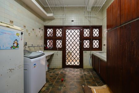 Área de Serviço de casa à venda com 4 quartos, 455m² em Morumbi, São Paulo
