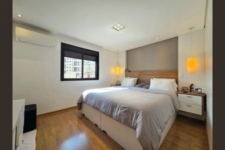 Apartamento à venda com 142m², 3 quartos e 2 vagas Apartamento à venda com 142m², 3 quartos e 2 vagasSuíte 1