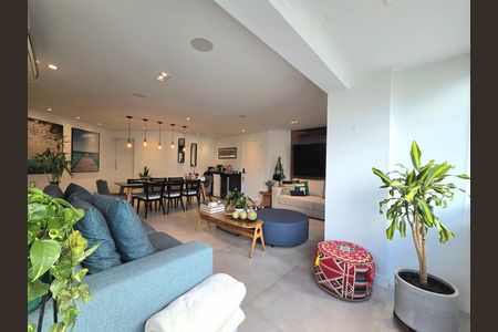 Apartamento à venda com 142m², 3 quartos e 2 vagas Apartamento à venda com 142m², 3 quartos e 2 vagasVaranda