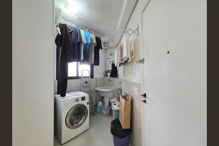 Apartamento à venda com 142m², 3 quartos e 2 vagas Apartamento à venda com 142m², 3 quartos e 2 vagasÁrea de Serviço