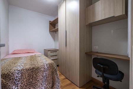 Apartamento à venda com 130m², 2 quartos e 2 vagasQuarto de Serviço