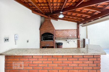 Apartamento à venda com 130m², 2 quartos e 2 vagasChurrasqueira
