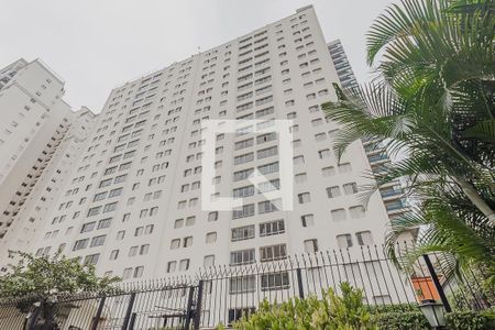 Apartamento à venda com 130m², 2 quartos e 2 vagasFachada