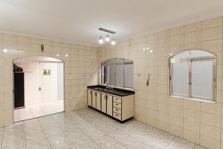 Casa à venda com 160m², 3 quartos e 4 vagas Casa à venda com 160m², 3 quartos e 4 vagasCozinha