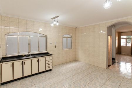 Casa à venda com 160m², 3 quartos e 4 vagas Casa à venda com 160m², 3 quartos e 4 vagasCozinha