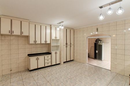 Casa à venda com 160m², 3 quartos e 4 vagas Casa à venda com 160m², 3 quartos e 4 vagasCozinha