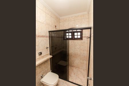 Casa à venda com 160m², 3 quartos e 4 vagas Casa à venda com 160m², 3 quartos e 4 vagasBanheiro da Suíte