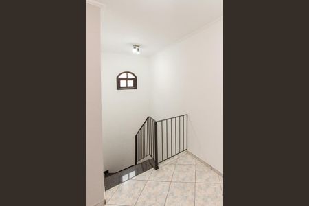 Casa à venda com 160m², 3 quartos e 4 vagas Casa à venda com 160m², 3 quartos e 4 vagasEscada