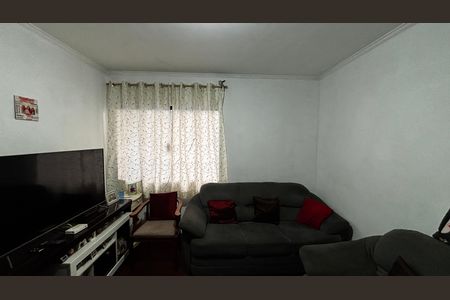 Casa à venda com 108m², 2 quartos e 2 vagasSala