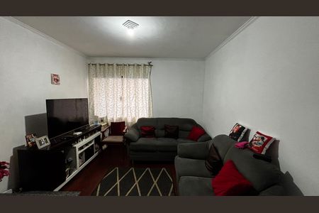 Sala de casa à venda com 2 quartos, 108m² em Santa Terezinha, Santo André