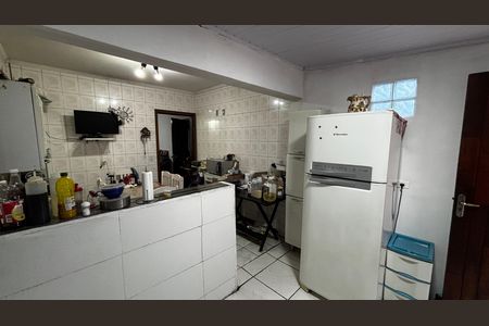 Casa à venda com 108m², 2 quartos e 2 vagasCozinha
