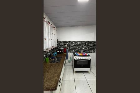 Casa à venda com 108m², 2 quartos e 2 vagasCozinha