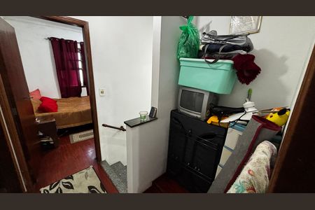 Casa à venda com 108m², 2 quartos e 2 vagasCorredor