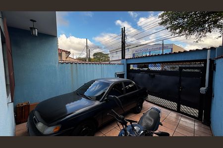 Casa à venda com 108m², 2 quartos e 2 vagasGaragem