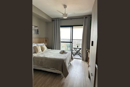 Quarto de kitnet/studio à venda com 1 quarto, 23m² em Centro Histórico de São Paulo, São Paulo