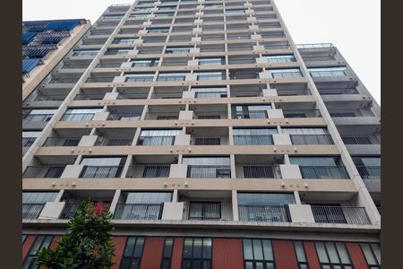 Studio à venda com 23m², 1 quarto e 1 vaga Studio à venda com 23m², 1 quarto e 1 vagaFachada do Prédio