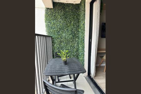 Sacada de kitnet/studio à venda com 1 quarto, 23m² em Centro Histórico de São Paulo, São Paulo