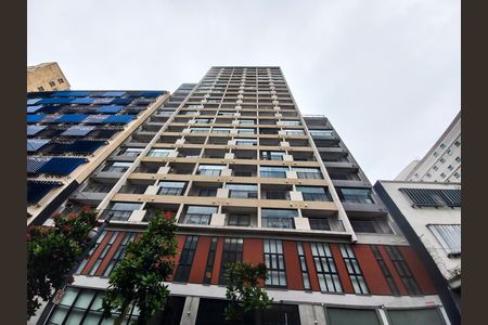 Studio à venda com 23m², 1 quarto e 1 vaga Studio à venda com 23m², 1 quarto e 1 vagaFachada do Prédio