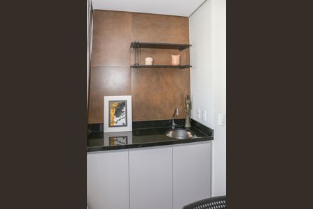 Studio de kitnet/studio à venda com 1 quarto, 41m² em Jardim Paulista, São Paulo