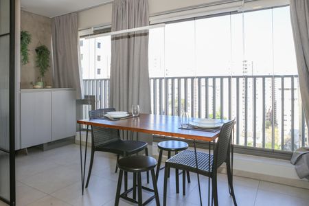 Studio de kitnet/studio à venda com 1 quarto, 41m² em Jardim Paulista, São Paulo
